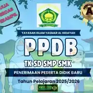 Al Hidayah - PPDB Bersama WhatsApp Channel