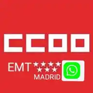 CCOO-EMT MADRID WhatsApp Channel