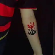 Coelho - Flamengo Tatuagens -  WhatsApp Channel