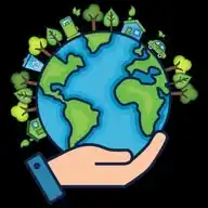 Complex Green WhatsApp Channel