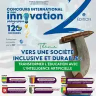 Concours International Mon Innovation Pédagogique En 120 Secondes WhatsApp Channel