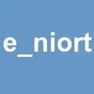 e_niort WhatsApp Channel