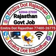 Emitra Dot Rajasthan WhatsApp Channel