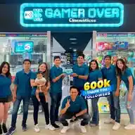 Gamer Over Cinematicos WhatsApp Channel
