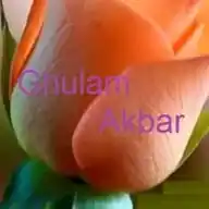 Ghulam_Akbar_Designer WhatsApp Channel