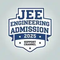 JEE Engineering Admission 2025 WhatsApp Channel