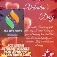 JKR NEWS STREAM WhatsApp Channel