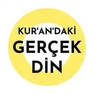 Kuran'daki Gerçek Din WhatsApp Channel