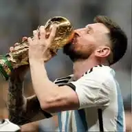 We Are Messi WhatsApp Channel