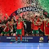 Mondial De Futsal Maroc WhatsApp Channel