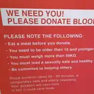 NAMBTS - BLOOD TRANSFUSION SERVICES OF NAMIBIA WhatsApp Channel