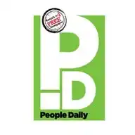 People Daily WhatsApp Channel