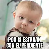 Por Si Estaban Con El Pendiente 🤔 WhatsApp Channel