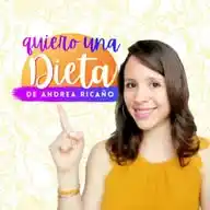 Quiero una Dieta - Andrea Ricaño WhatsApp Channel