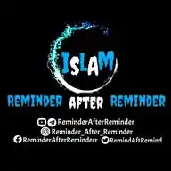 REMINDER AFTER REMINDER WhatsApp Channel
