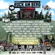 Rock am Berg Merkers e. V. - Infos zu Veranstaltungen WhatsApp Channel