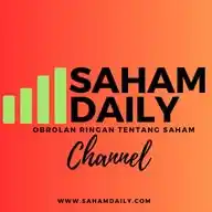 Sahamdaily Community Updates WhatsApp Channel