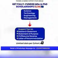 Scholarships Zone WhatsApp Channel