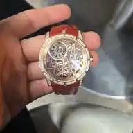 The Watch Locator Broadcast WhatsApp Channel