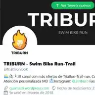 TRIBURN - Swimn - Bike - Run  WhatsApp Channel