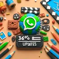 360° ᵁᵖᵈᵃᵗᵉˢ™ WhatsApp Channel