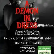 A Demon In Dress WhatsApp Channel