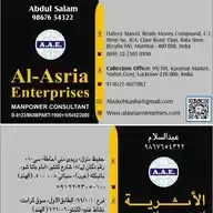 Al Asria Enterprises WhatsApp Channel