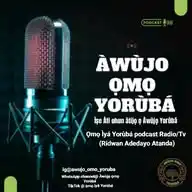 Àwùjọ Ọmọ Yorùbá WhatsApp Channel