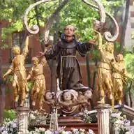 COFRADIA DE SAN PEDRO REGALADO Y NUESTRA SEÑORA DEL REFUGIO WhatsApp Channel
