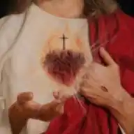 Consagración al Sagrado ❤️ de Jesús WhatsApp Channel