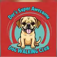 Dec's Super Awesome Dog Walking Club WhatsApp Channel