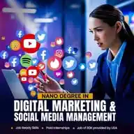 DIGITAL MARKETING &
SOCIAL MEDIA MANAGEMENT WhatsApp Channel