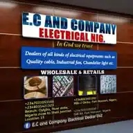 E.C And Company Electrical Dealer Nigerian WhatsApp Channel