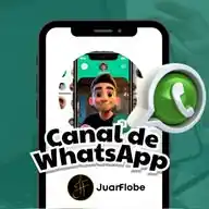 El espacio de Juanflobe WhatsApp Channel