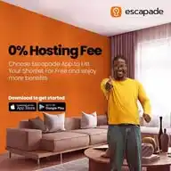 ESCAPADE HOSTS COMMUNITY WhatsApp Channel