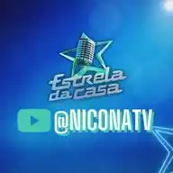 #EstrelaDaCasa + @niconatv WhatsApp Channel