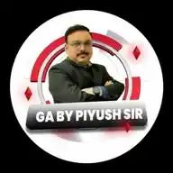 GA BY PIYUSH SIR WhatsApp Channel