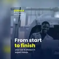 Germax Autos, Spares & Garage Ltd WhatsApp Channel