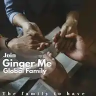 Ginger Me Global Family WhatsApp Channel