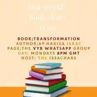 ISSACHAR SHELF(BOOKS) SHARE📚📚 WhatsApp Channel