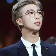 Kim namjoon WhatsApp Channel