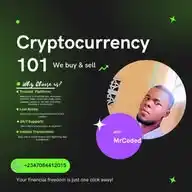 mrCoded WhatsApp Channel