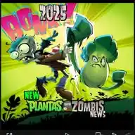 > New PvZ, Games Newz 2🌱🌻🆚🧟🪂 WhatsApp Channel
