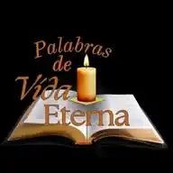 Palabras De Vida Eterna WhatsApp Channel