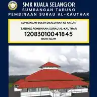 PEMBINAAN SURAU KUSEL WhatsApp Channel