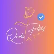 Quotspositif WhatsApp Channel