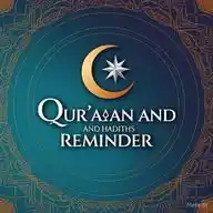 QUR'AAN AND HADITHS REMINDER 🕌🕋🔈🔉🔊 WhatsApp Channel