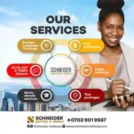 SCHNEIDER INSTITUTE AND TRAVELS WhatsApp Channel