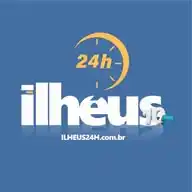 Site Ilhéus 24H WhatsApp Channel