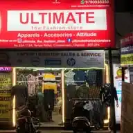 Ultimate The Fashion Store @choolaimedu Chennai WhatsApp Channel